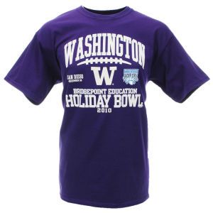 Washington Huskies Blue 84 NCAA Laces Out T Shirt