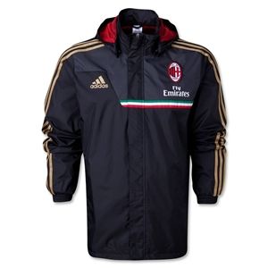 adidas AC Milan 13/14 All Weather Jacket