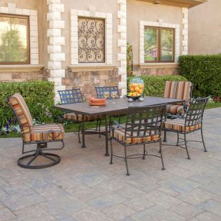 O.W. Lee Classico Patio Dining Collection Multicolor   OWLC350 1