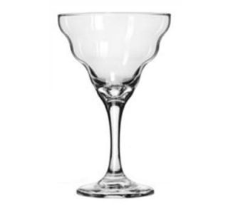 Libbey Glass 12 oz Splash Margarita Glass   Safedge Rim & Foot