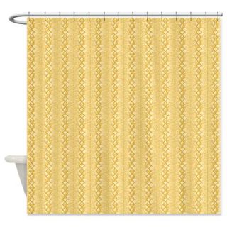  Yellow Snake Print Shower Curtain  Use code FREECART at Checkout