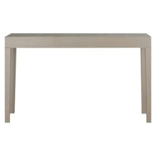 Console Table Safavieh Kayson Console Table   Gray