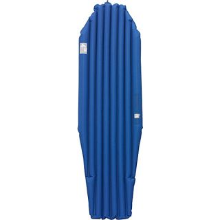Recluse 2.5I(Insulated) Air Channel Sleeping Pad Blue   Kelty Outdoor Acce
