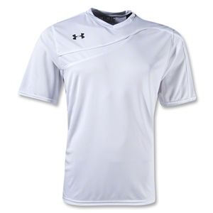 Under Armour Chaos Soccer Jersey (White)