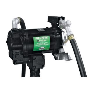 Fill Rite Biodiesel Transfer Pump   35 GPM, Model BD310V