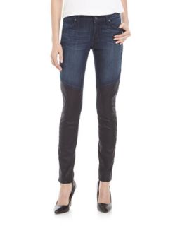 Two Fold Skinny Jeans