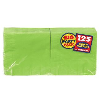 Kiwi Big Party Pack   Lunch Napkins