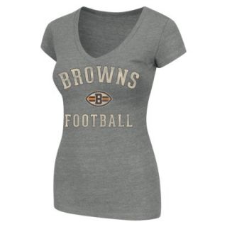 NFL Browns Crucial Call II Team Color Tee Shirt L