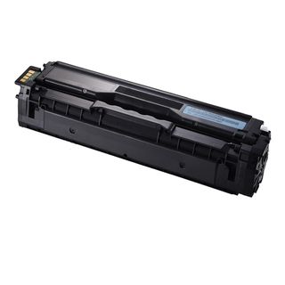 Samsung Clp 415 (clt c504) Cyan Compatible Laser Toner Cartridge (Cyan Print yield 1,800 pages at 5 percent coverageNon refillableModel NL 1x Samsung CLP 415 CyanPack of 1We cannot accept returns on this product. )