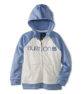 Burton Kids Scoop Hoodie Girls Sweatshirt (Blue)