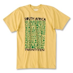 Objectivo South Africa T Shirt