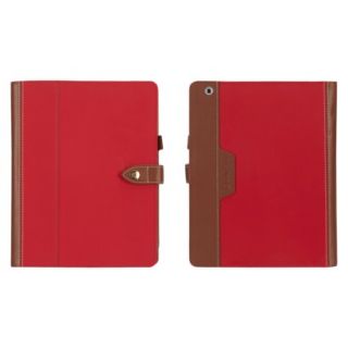 Griffin Backbay Case for iPad   Red (GB36259)