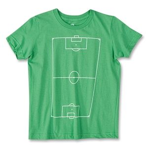 Objectivo Youth & Toddler Soccer Field T Shirt