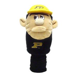 Purdue Boilermakers Team Golf Mascot Headcover