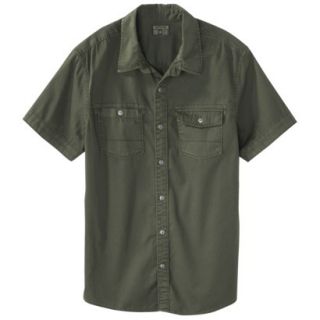 Converse One Star Green Olive Ss Shirt   M