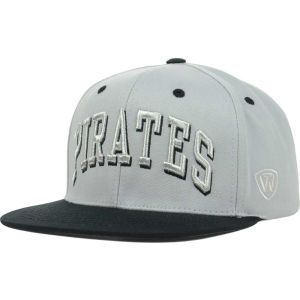 East Carolina Pirates Top of the World NCAA Incandesent Snapback Hat