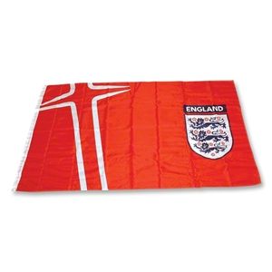 Premiership Soccer England Soccer Crest Flag