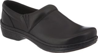 Klogs Mission   Black Smooth Casual Shoes