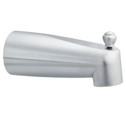 Moen Brushed Chrome Diverter Spout