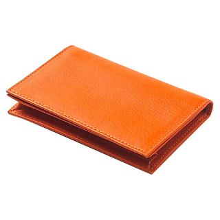Color ID/Slim Wallet   Orange