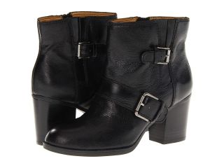 Nine West Lildipper Womens Zip Boots (Black)