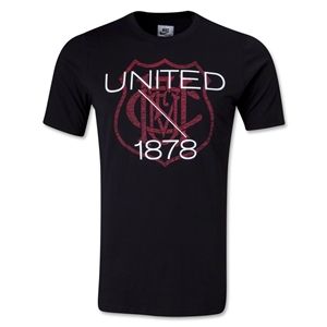 Nike Manchester United Covert Vintage T Shirt