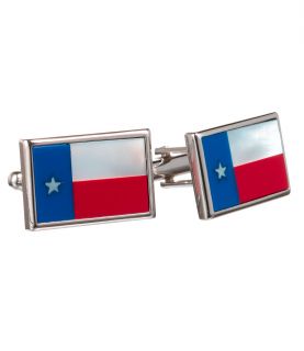 Texas Flag Cufflinks JoS. A. Bank