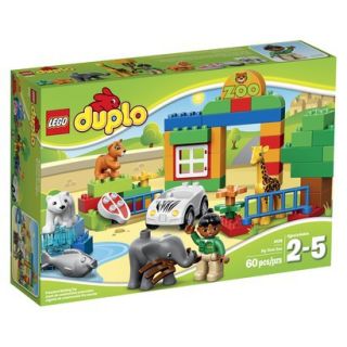 LEGO DUPLO My First Zoo 6136