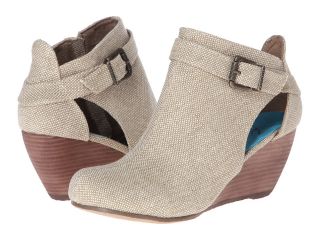 Blowfish Brimhall Womens Boots (Gray)