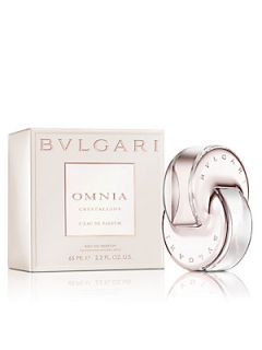 BVLGARI Omnia Crystalline LEau de Parfum/2.2 oz.   No Color