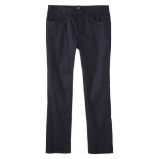 Mossimo Black Navy Fleet Trousers   36x30