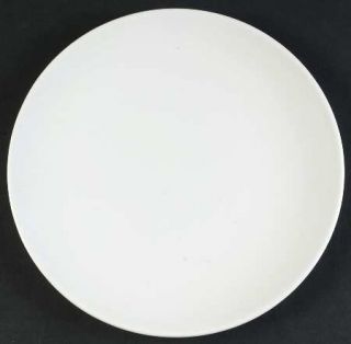 Edwin Knowles Antique White Salad Plate, Fine China Dinnerware   Russel Wright,