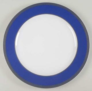 Rosenthal   Continental Color Collection Dark Blue (Medusa Blue) Service Plate (