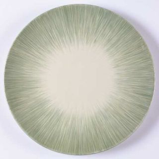 Pfaltzgraff Garden Of Eden Dinner Plate, Fine China Dinnerware   Green Grass And