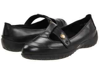 Walking Cradles Cutie Womens Flat Shoes (Black)