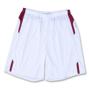 Xara Continental Womens Soccer Shorts (Wh/Ma)