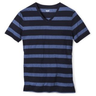 Mossimo Supply Co. Mens Tee   Stripes L