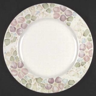 Pfaltzgraff Andalucia Dinner Plate, Fine China Dinnerware   Multicolor Stones