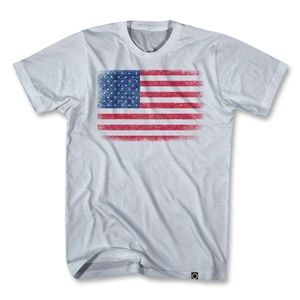 Objectivo USA American Flag T shirt