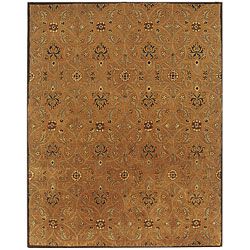 Hand tufted Padra Sand Wool Rug (36 X 56)
