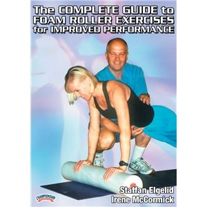 Championship Productions The Complete Guide to Foam Roller Exercises DVD