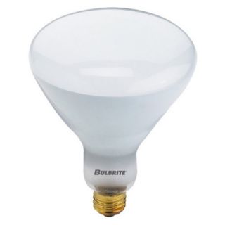 Bulbrite Dimmable BR40 Halogen Medium Base Light Bulb   8 pk. Multicolor  
