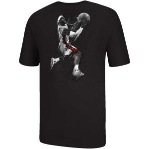 Miami Heat Lebron James adidas NBA Time Warp T Shirt