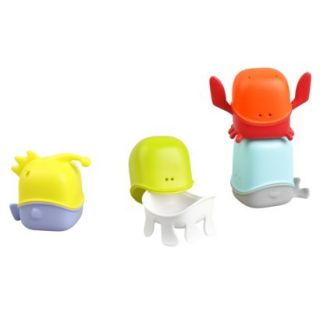 Boon Creature Cups Bath Toys