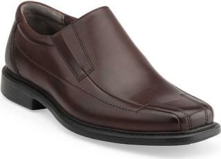 Womens Clarks Deane   Brown Leather Comfort Shoes