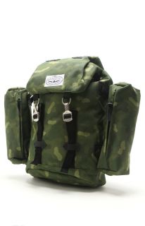 Mens Poler Backpacks   Poler The Rucksack Camouflage School Backpack