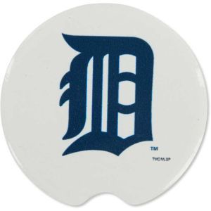 Detroit Tigers 2 Pack Car Coasters