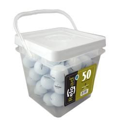 Bridgestone B330 rx 50 count Recycled Mid grade Golf Balls
