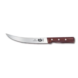 Victorinox Forschner Rosewood 8 in. Breaking Knife Multicolor   47039
