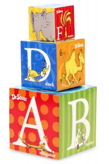 Dr. Seuss ABC   Gift Box Set